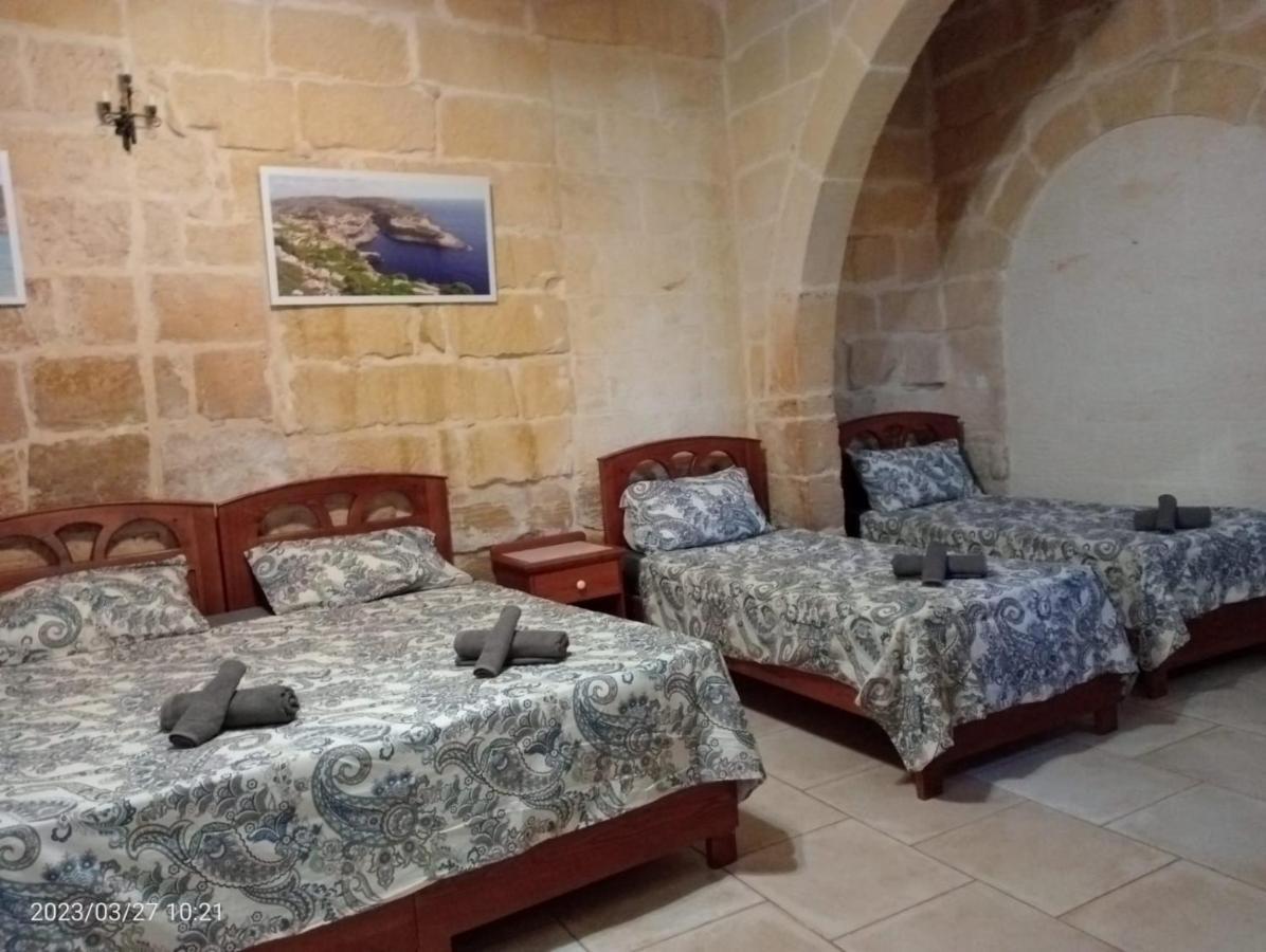 Bed And Breakfast "Selena" With Swim Pool Nadur Buitenkant foto