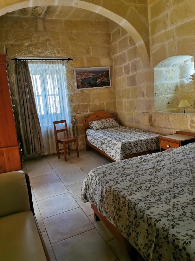 Bed And Breakfast "Selena" With Swim Pool Nadur Buitenkant foto