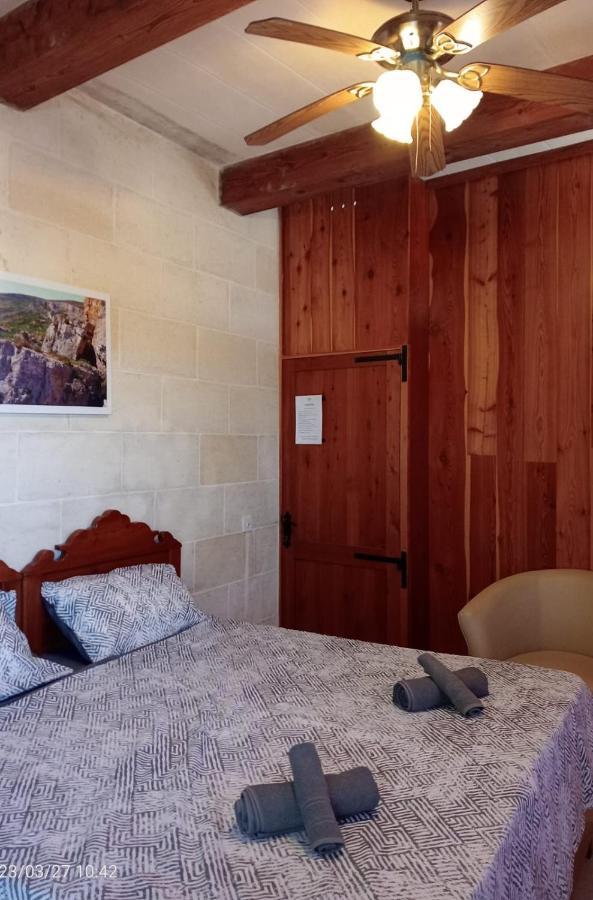 Bed And Breakfast "Selena" With Swim Pool Nadur Buitenkant foto
