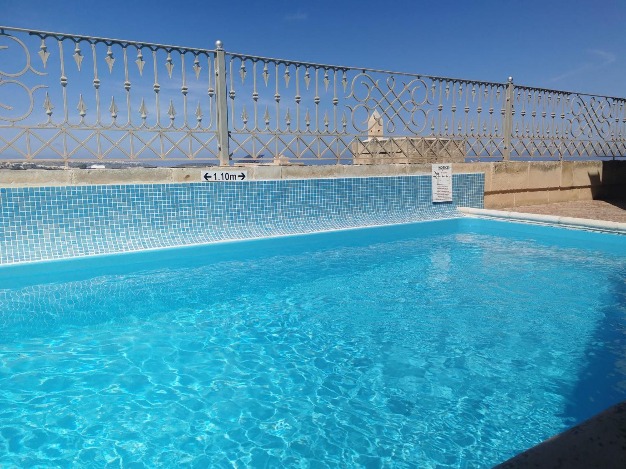 Bed And Breakfast "Selena" With Swim Pool Nadur Buitenkant foto